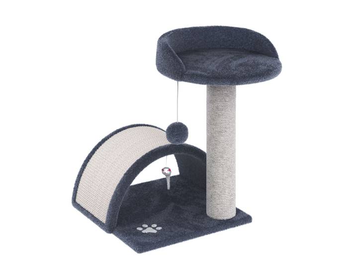 Katzenbaum FINDUS 50 cm anthrazit