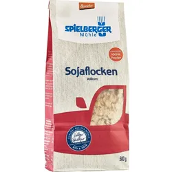 Sojaflocken 500g