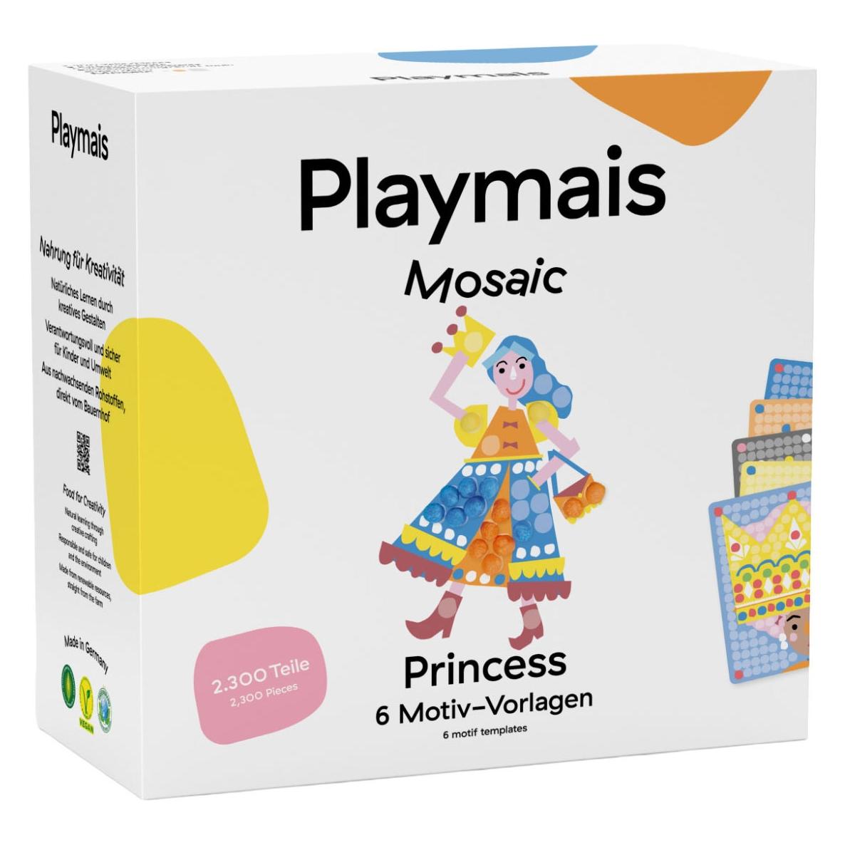 PlayMais Mosaic Princess.160968.8 (160968.8)