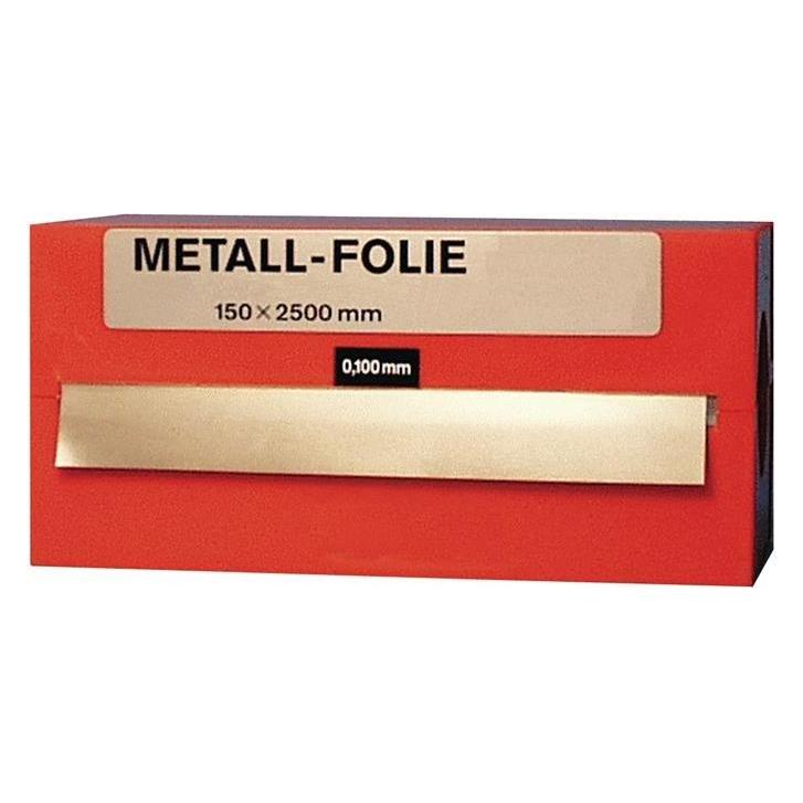 Record Record Metallfolie Messing 150x2500x0,300mm Record (3415874)