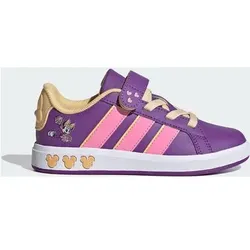 ADIDAS adidas Disney Minnie Mouse Grand Court Shoes, Größe 35 1/2 in Lila Lila