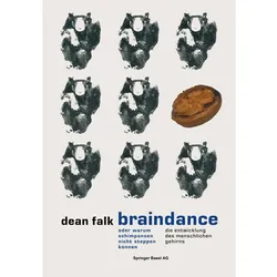 Braindance oder Warum Schimpansen nicht steppen können, Fachbücher von Dean Falk