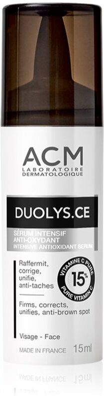 ACM Duolys CE Antioxidationsserum gegen Hautalterung 15 ml