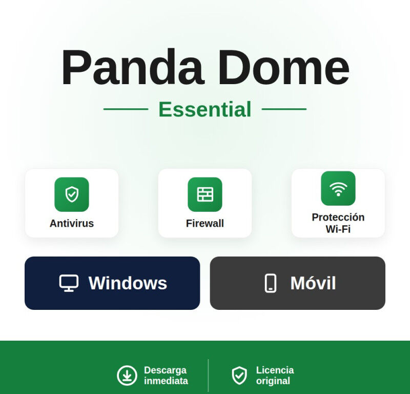 Panda Dome Essential - ESD Version
