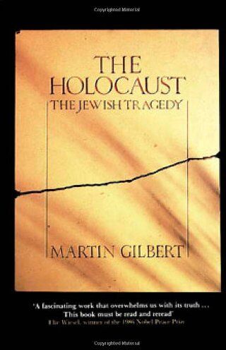 Martin Gilbert - Holocaust - Preis vom 19.10.2026 19:33:35 h