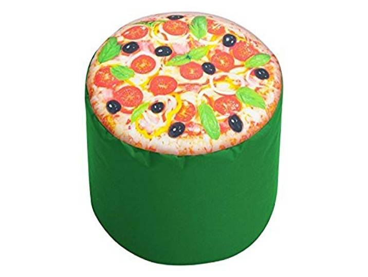 SITTING POINT only by MAGMA Sitzsack Brava Dot.Com Pizza 50x30cm