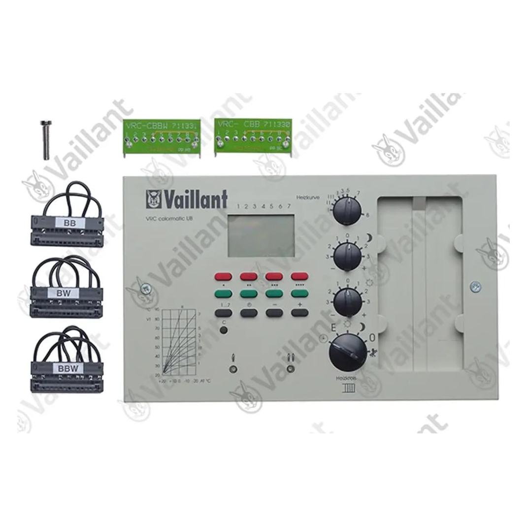 Vaillant Regler Elektronischer VRC-UB (Austausch für VRC-CB, VRC-CBB) (252987)