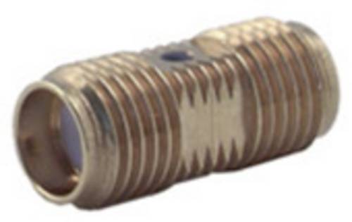 Huber+Suhner 22640150 SMA-Adapter SMA-Buchse - SMA-Buchse 1St.