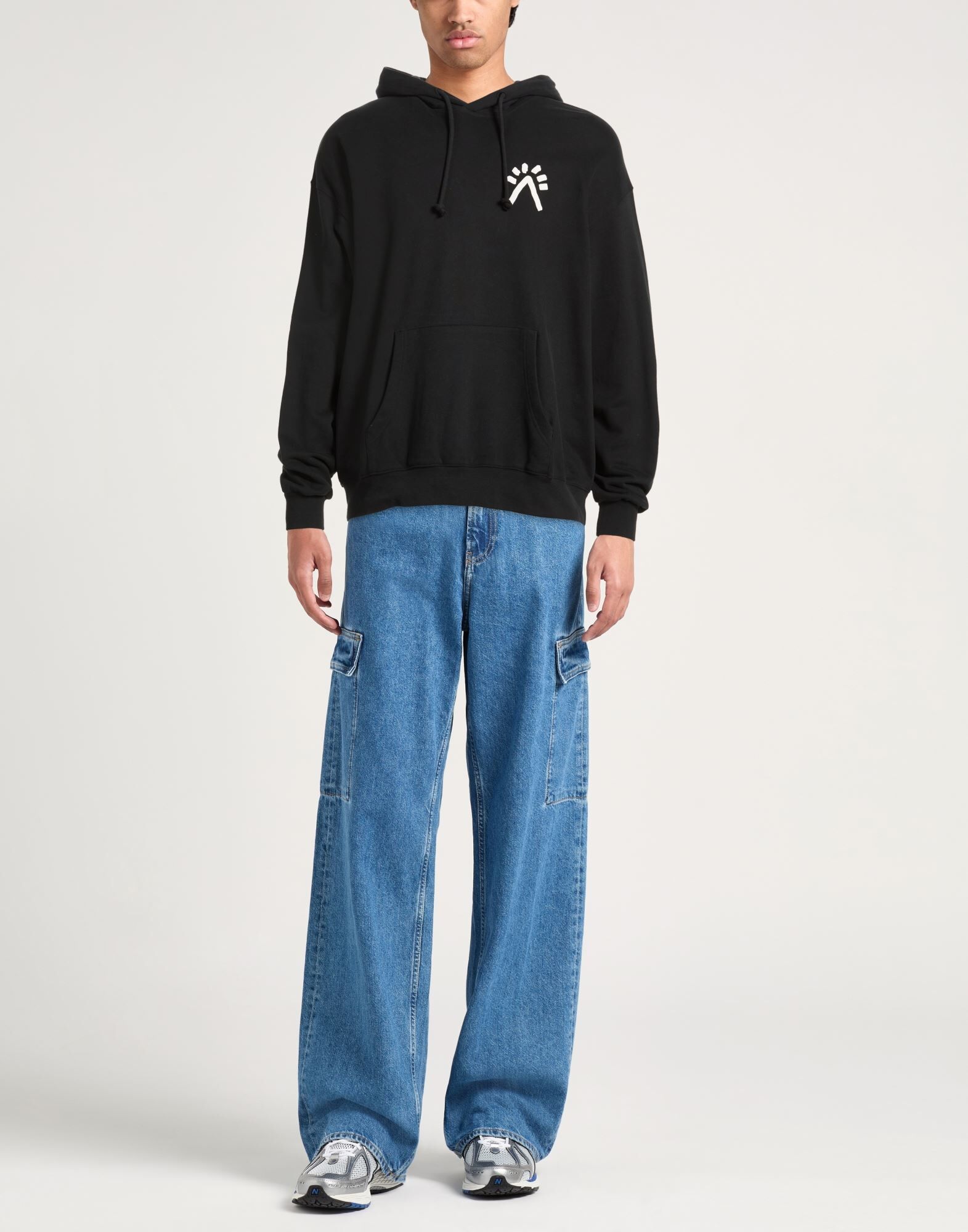 Peak Performance Sudadera Hombre Negro L Hombre
