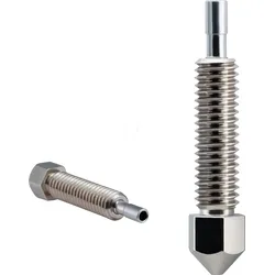 MSWISS M3001-04 - 3D Druck. Düse für FlowTech Hotend (0.4 mm)