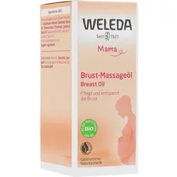 Weleda Brust-Massageöl 50 ML