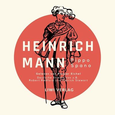 Pippo Spano - Heinrich Mann, Download, 9783965425354