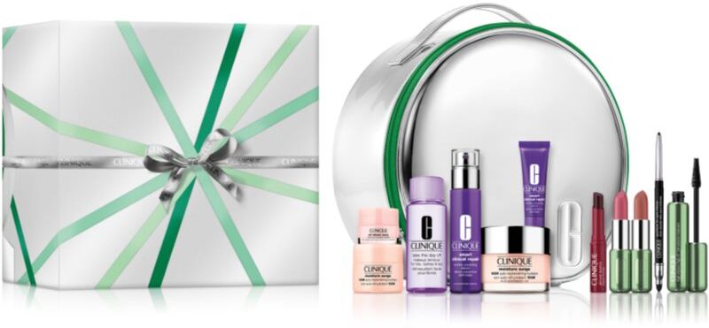Clinique Holiday Super Sampler Set coffret cadeau