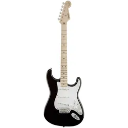 Fender Eric Clapton Stratocaster MN BLK - E-Gitarre