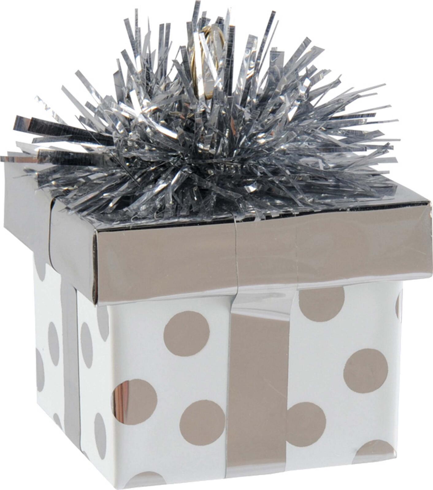 amscan® Ballongewicht Geschenk 114535