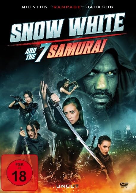 Michael Su - Snow White and the Seven Samurai - Preis vom 01.10.2026 17:08:56 h