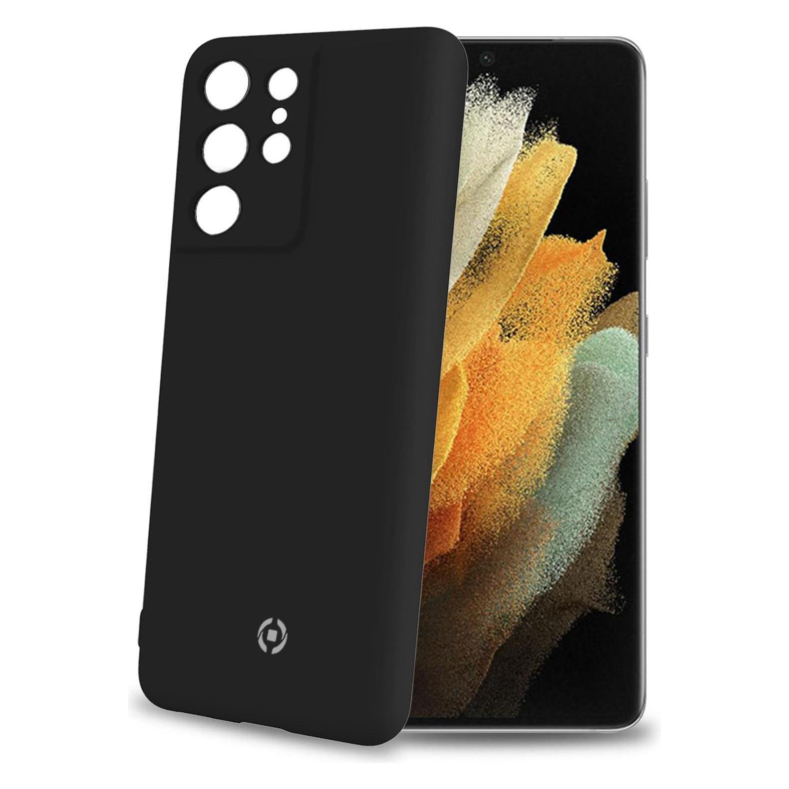 Celly Cromo (Samsung Galaxy S21) (CROMO994BK)