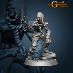 Bentham - Ghoul von Galaad Miniatures aus Into the Dungeon - May Release