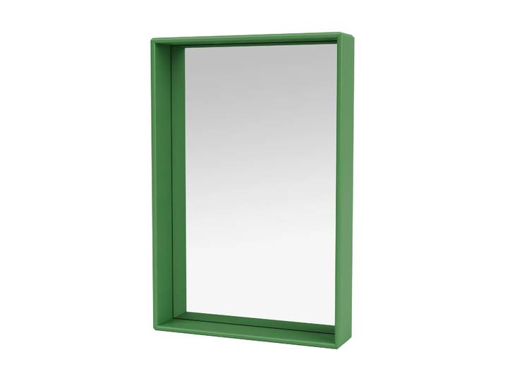 Montana Shelfie colour frame Spiegel 46,8x69,6 cm Parsley
