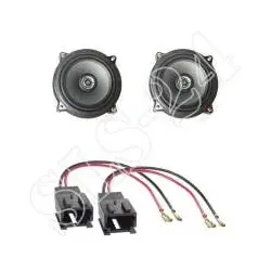 Citroen BERLINGO MF (1999-2009) Einbauset VDO/Continental HP1021 - 2-Wege Lau...