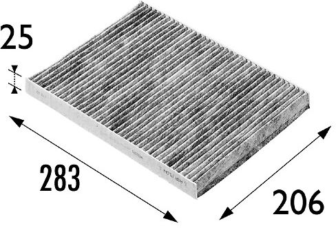Valeo Filter, Innenraumluft Climfilter Protect 698686 Für Vw