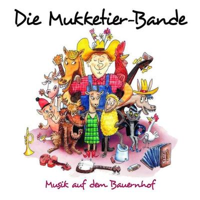 Musik auf dem Bauernhof - Tom Reiss,Berndorff jr.,Ken Steen,Lothar Berndorff,Tobias Friedrich, Audio, 4057664880635