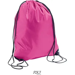 SOLS Bags Turnbeutel Sportbeutel 70600 flash pink 34,5 x 45 cm