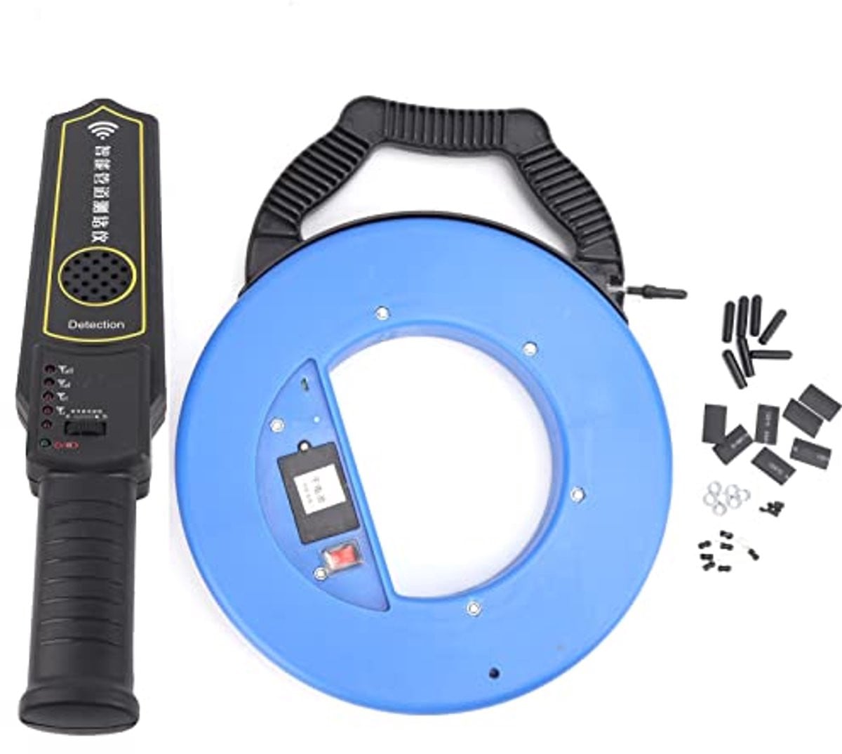 Detector voor lijnblokkade 20 meter