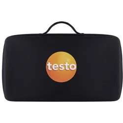 Testo Koffer 0516 4401 Kombikoffer f, Messtechnik, Schwarz