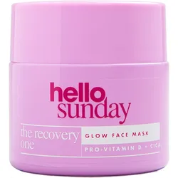 50ml hello sunday the recovery one Glow face mask