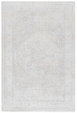 SAFAVIEH Couture Hand-Knotted Centennial Jurrina Contemporary Silk Rug