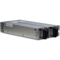 Intertech 1U, 20+4Pin, IDE 4Pin, S-ATA (400 W), PC Netzteil, Silber