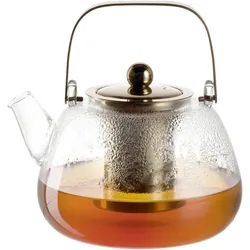 Leonardo, Teekanne, Teekanne Tè per te 1.2 l, Transparent (1.20 l)