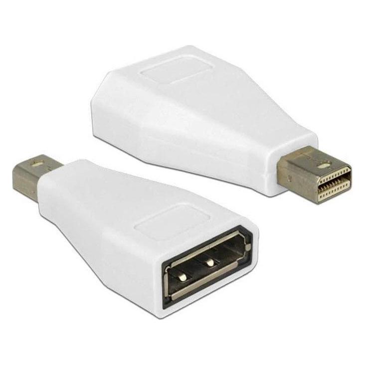 Delock Mini-Displayport zu Displayport Adapter (DisplayPort) (65239)