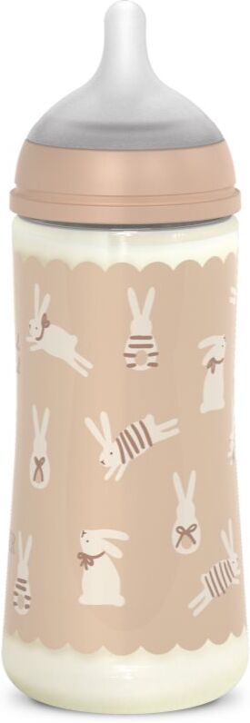 Suavinex Wonderland SX Pro Physiological Anti-Colic biberon Cream Bunny 360 ml