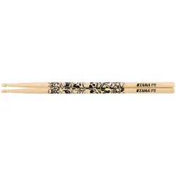 Tama TAMA-O7A-S Sticks of Doom Series Drumsticks - 7A-S - Natural - Drumsticks
