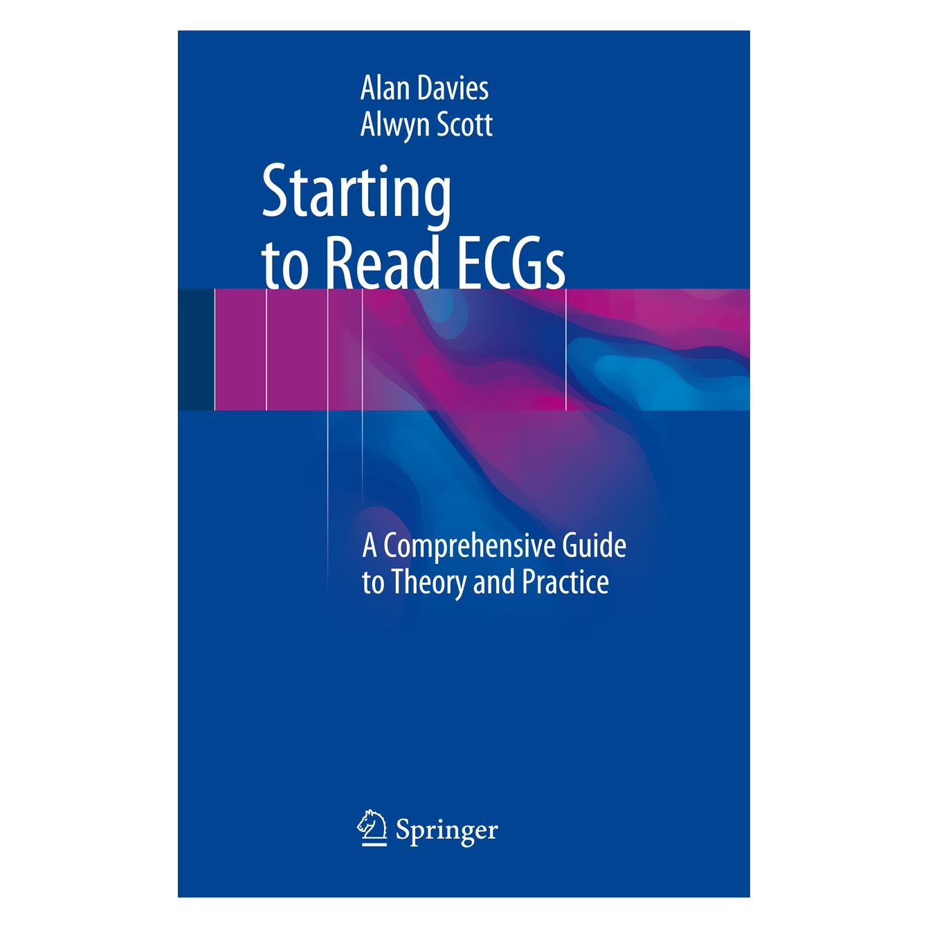 Springer Starting to Read ECGs (Englisch, Softcover, Alan Davies, Alwyn Scott) (55510240)
