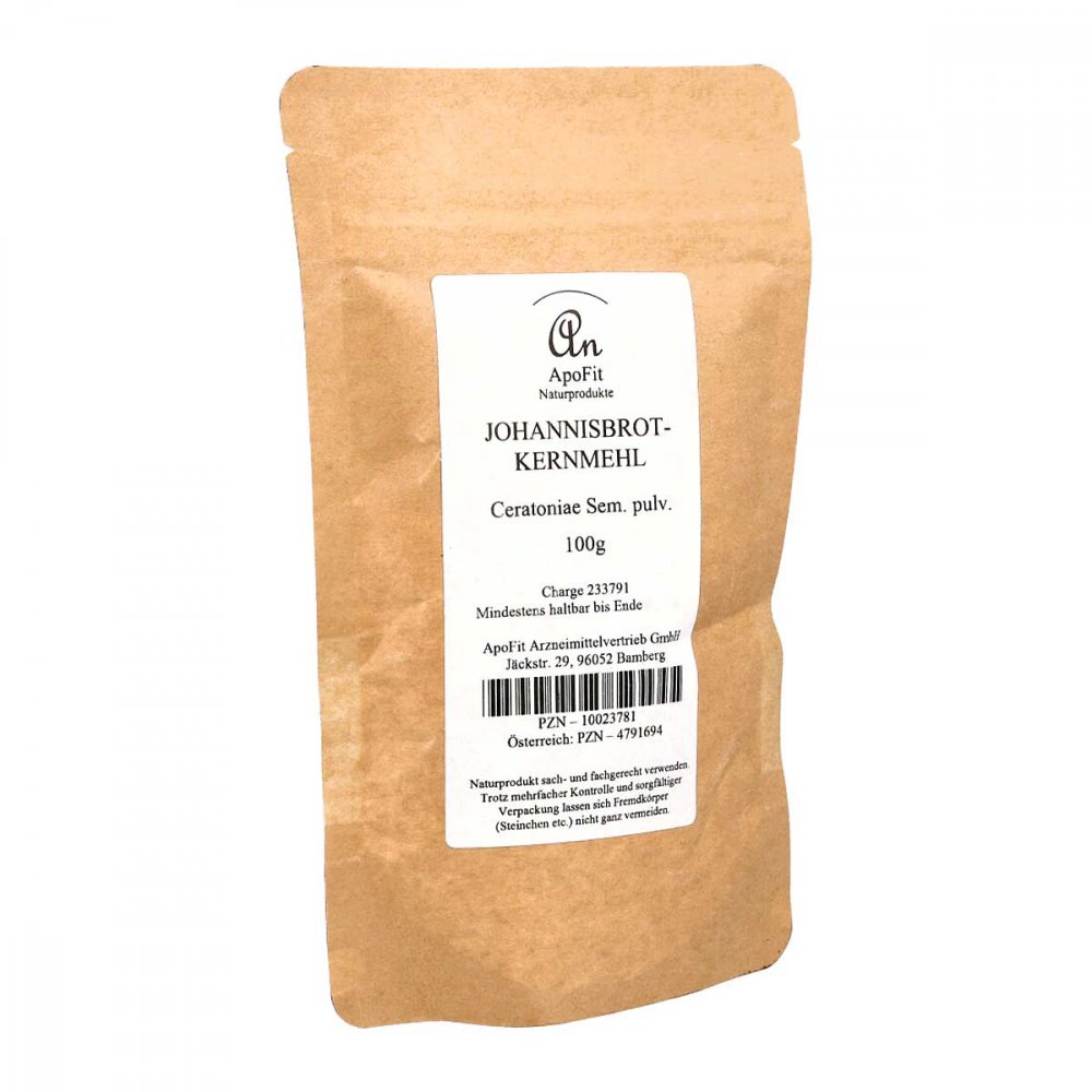ApoFit Medizin- und Naturprodukte GmbH Johannisbrotkernmehl 10023781