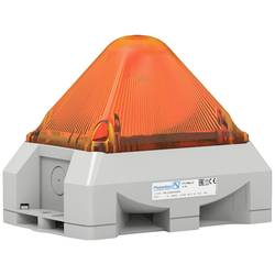 Pfannenberg Optisch-akustischer Signalgeber LED PY L-MA / PY L-MA-RGB RGB Blitzlicht 24 V/DC 101 dBA 21556814055