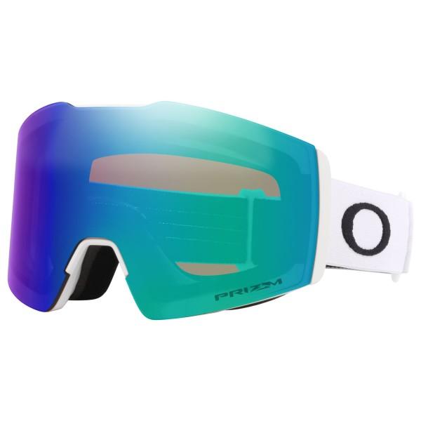 Oakley - Fall Line Prizm S3 - Skibrille Gr L türkis