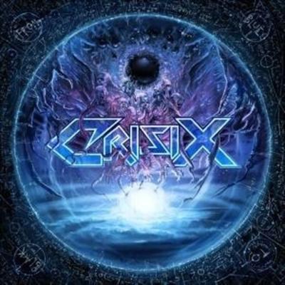 From Blue To Black - Crisix, CD