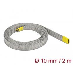 Delock 20788 20788 Geflechtschlauch Grau Kupfer 2 m 7 bis 16 mm 1 St.