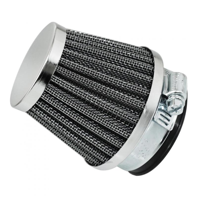 Filtre à air Replay type KN fixation droite Ø50 mm