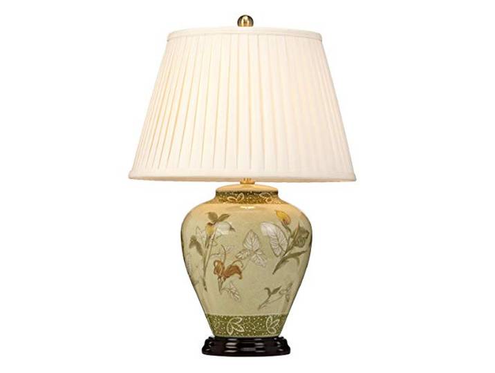 Elstead Arum - 1 Light Tafellamp Messing, E27