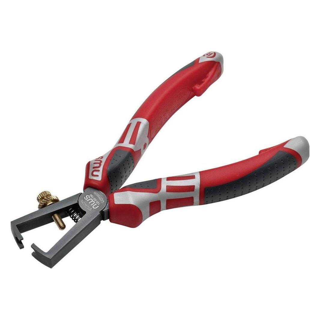 NWS Abisolierzange Geeignet für Le (160 mm) (145-69-160)