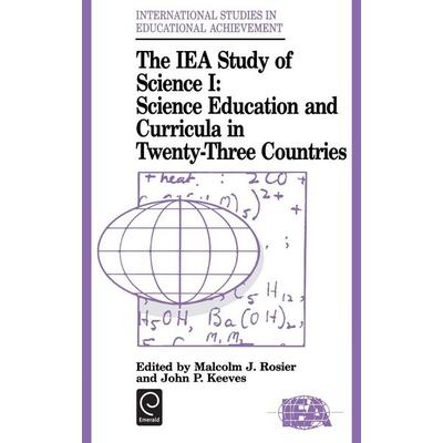 IEA Study of Science, Gebundene Ausgabe von , Pergamon Press, 978-0-08-041034-0