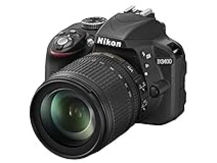 Nikon D3400 Appareil Photo Numérique Réflex 24.2 Mpix Kit VBA490K003