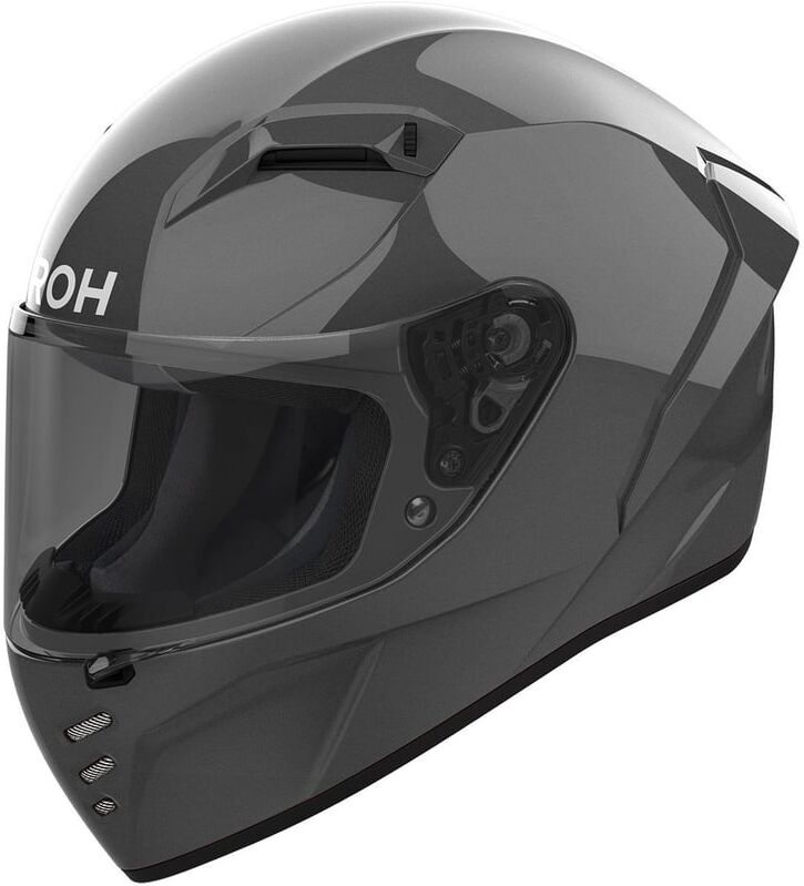 AIROH - Casco Connor Anthracite Gloss Grigio S