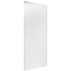 Polysan ESCA Walk-In Seitenwand 150 cm ES1315