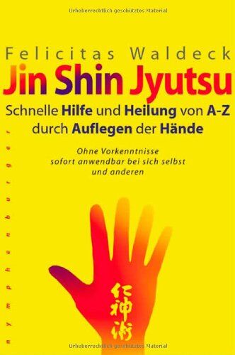 Felicitas Waldeck - Jin Shin Jyutsu - Preis vom 06.10.2026 07:26:00 h